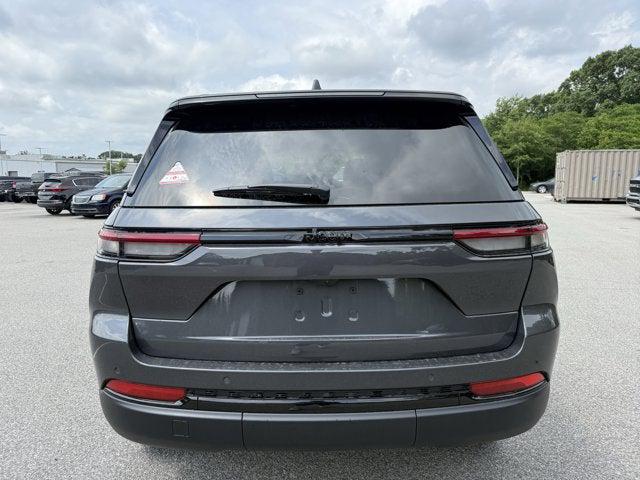 2025 Jeep Grand Cherokee GRAND CHEROKEE L ALTITUDE 4X2