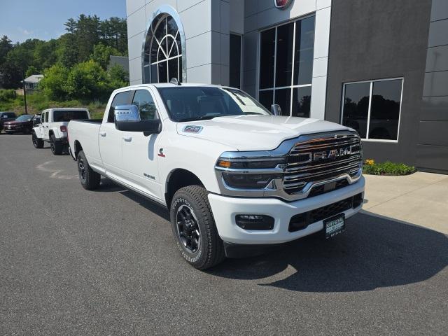 2025 RAM Ram 2500 RAM 2500 LARAMIE CREW CAB 4X4 8 BOX