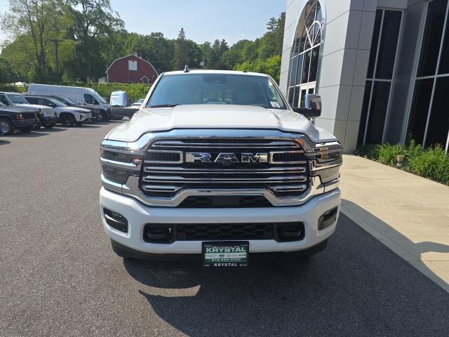 2025 RAM Ram 2500 RAM 2500 LARAMIE CREW CAB 4X4 8 BOX