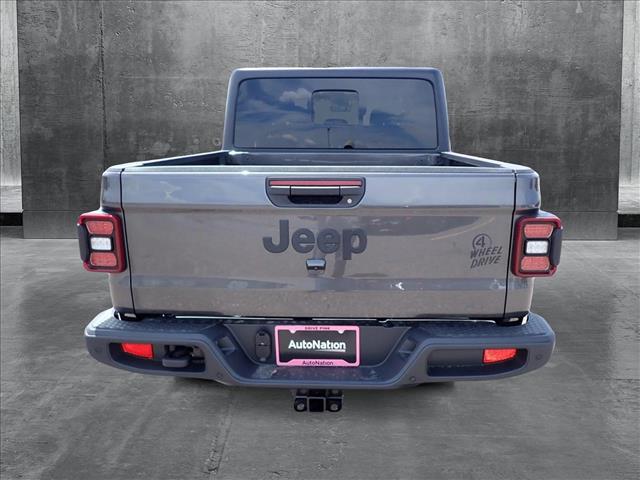 2025 Jeep Gladiator GLADIATOR WILLYS 4X4 2025 Jeep Gladiator GLADIATOR WILLYS 4X4