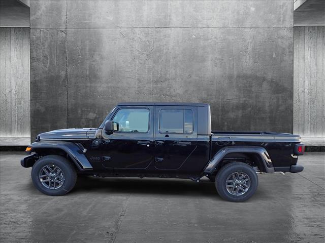 2025 Jeep Gladiator GLADIATOR SPORT S 4X4 2025 Jeep Gladiator GLADIATOR SPORT S 4X4