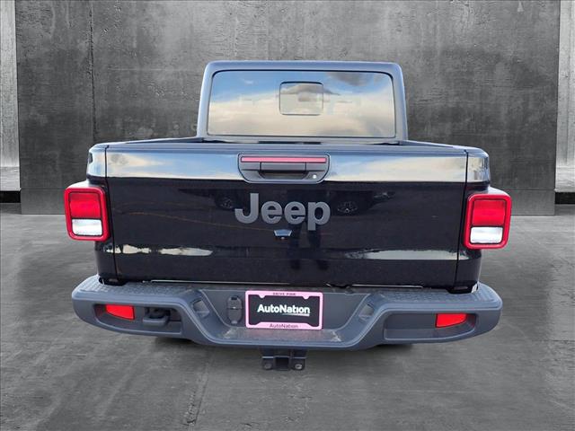 2025 Jeep Gladiator GLADIATOR SPORT S 4X4 2025 Jeep Gladiator GLADIATOR SPORT S 4X4