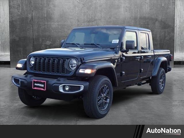 2025 Jeep Gladiator GLADIATOR SPORT S 4X4 2025 Jeep Gladiator GLADIATOR SPORT S 4X4