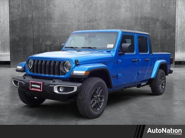 2025 Jeep Gladiator GLADIATOR SPORT S 4X4 2025 Jeep Gladiator GLADIATOR SPORT S 4X4