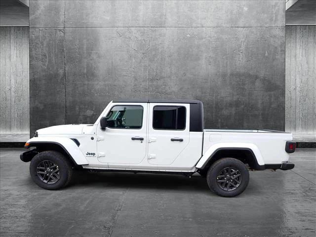 2025 Jeep Gladiator GLADIATOR SPORT S 4X4