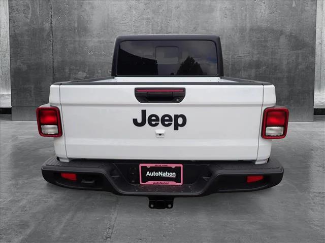 2025 Jeep Gladiator GLADIATOR SPORT S 4X4