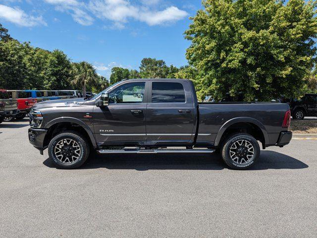 2025 RAM Ram 3500 RAM 3500 LIMITED CREW CAB 4X4 64 BOX