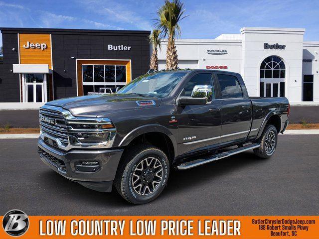 2025 RAM Ram 3500 RAM 3500 LIMITED CREW CAB 4X4 64 BOX