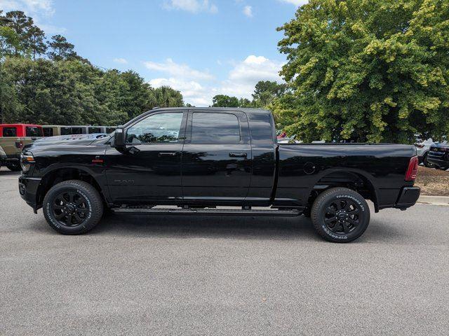 2025 RAM Ram 2500 RAM 2500 LARAMIE MEGA CAB 4X4 64 BOX