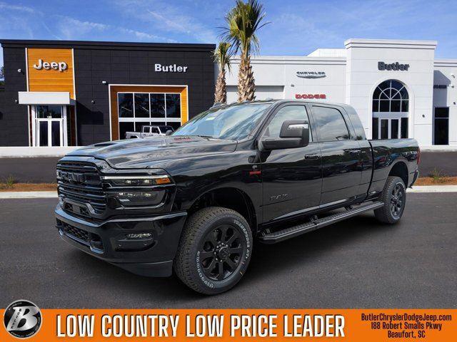 2025 RAM Ram 2500 RAM 2500 LARAMIE MEGA CAB 4X4 64 BOX