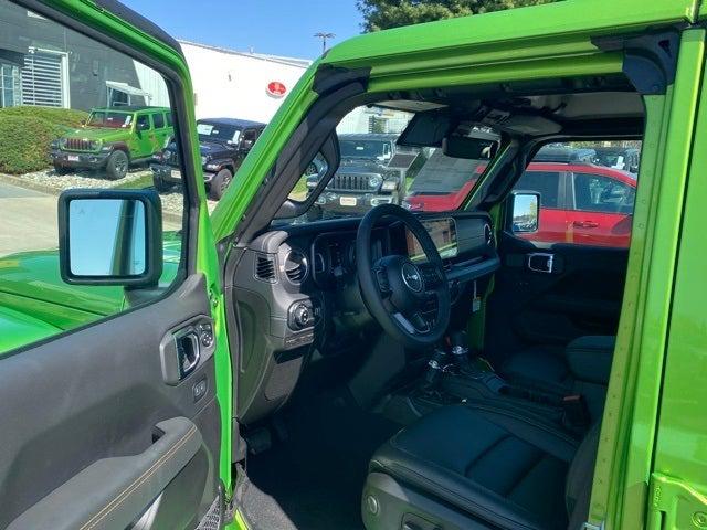2025 Jeep Gladiator GLADIATOR SPORT S 4X4