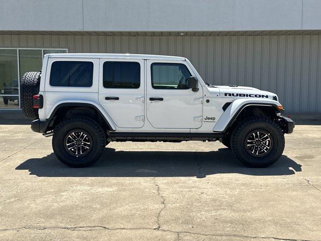 2025 Jeep Wrangler WRANGLER 4-DOOR RUBICON X