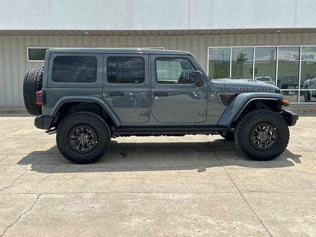 2025 Jeep Wrangler WRANGLER 4-DOOR RUBICON 392