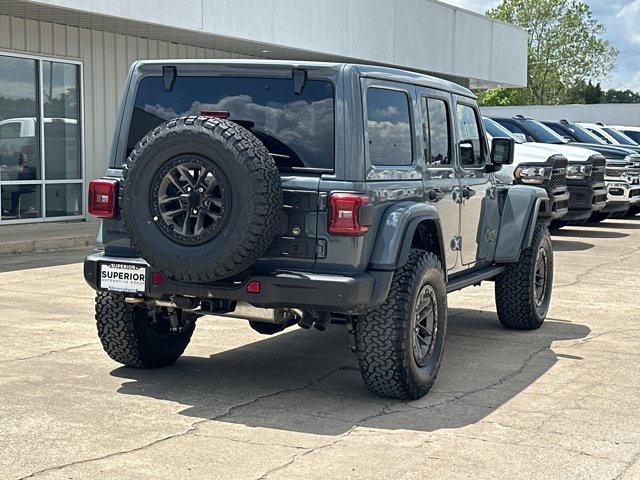 2025 Jeep Wrangler WRANGLER 4-DOOR RUBICON 392