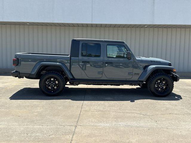 2025 Jeep Gladiator GLADIATOR WILLYS 4X4