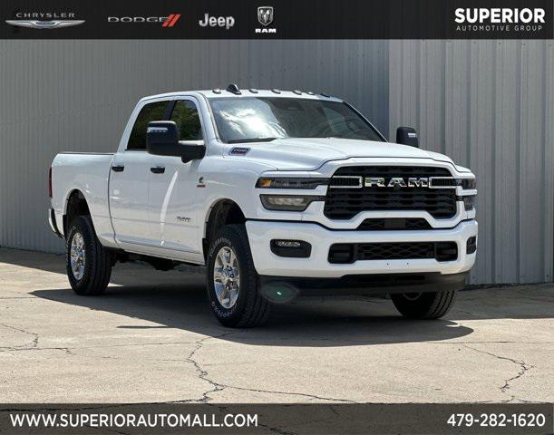 2025 RAM Ram 2500 RAM 2500 BIG HORN CREW CAB 4X4 64 BOX