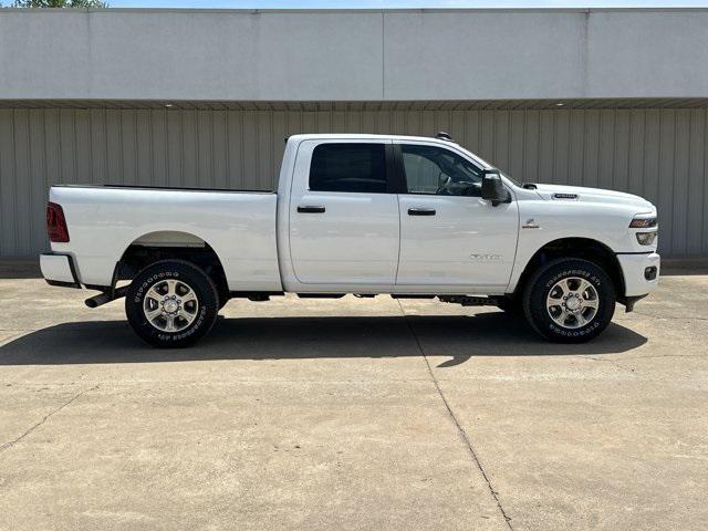 2025 RAM Ram 2500 RAM 2500 BIG HORN CREW CAB 4X4 64 BOX