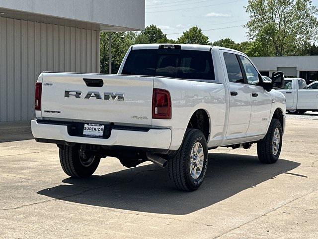 2025 RAM Ram 2500 RAM 2500 BIG HORN CREW CAB 4X4 64 BOX