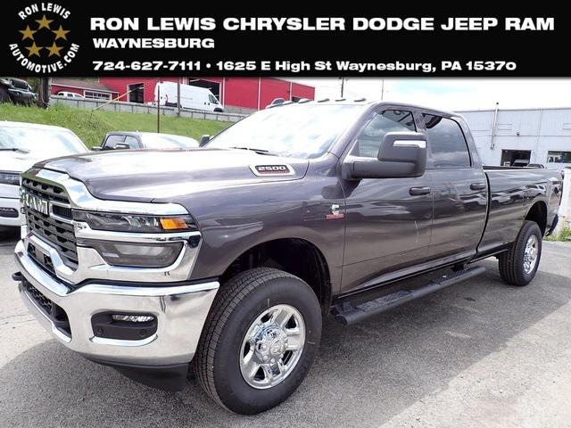 2025 RAM Ram 2500 RAM 2500 TRADESMAN CREW CAB 4X4 8 BOX