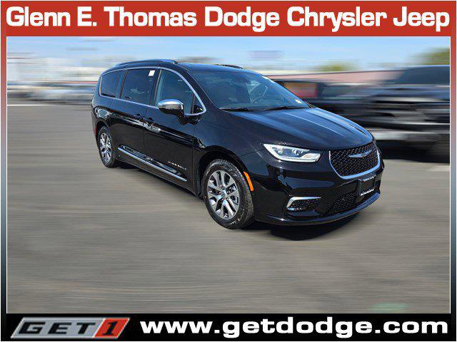 2025 Chrysler Pacifica Hybrid PACIFICA PLUG-IN HYBRID PINNACLE