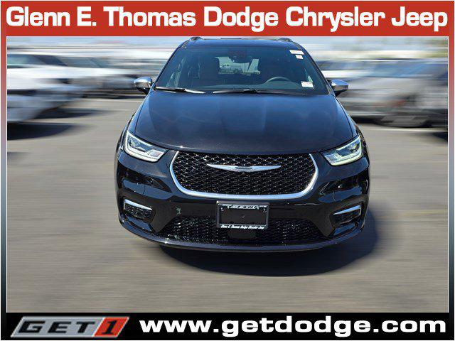 2025 Chrysler Pacifica Hybrid PACIFICA PLUG-IN HYBRID PINNACLE