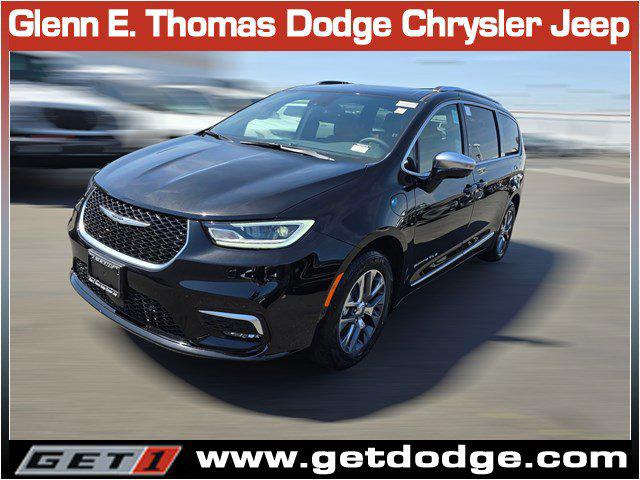 2025 Chrysler Pacifica Hybrid PACIFICA PLUG-IN HYBRID PINNACLE
