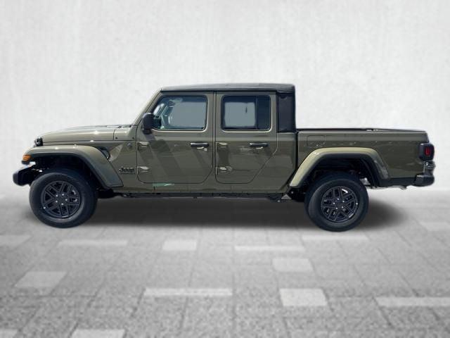 2025 Jeep Gladiator GLADIATOR SPORT S 4X4