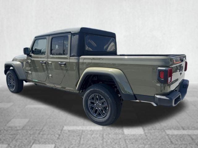 2025 Jeep Gladiator GLADIATOR SPORT S 4X4