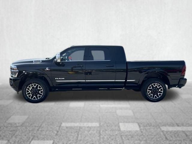 2025 RAM Ram 2500 RAM 2500 LIMITED MEGA CAB 4X4 64 BOX