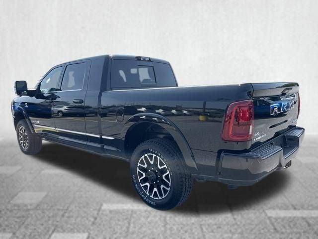 2025 RAM Ram 2500 RAM 2500 LIMITED MEGA CAB 4X4 64 BOX