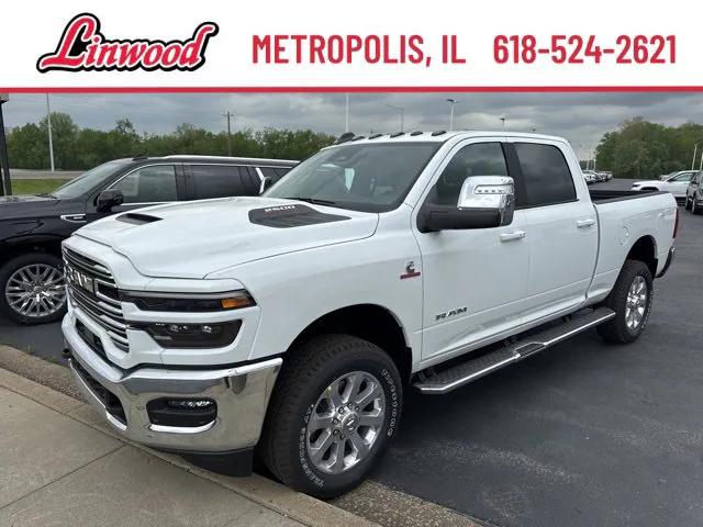 2025 RAM Ram 2500 RAM 2500 LARAMIE CREW CAB 4X4 64 BOX
