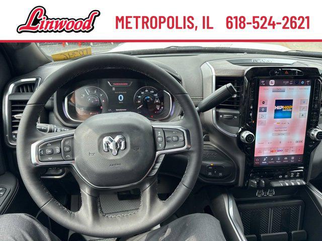 2025 RAM Ram 2500 RAM 2500 LARAMIE CREW CAB 4X4 64 BOX
