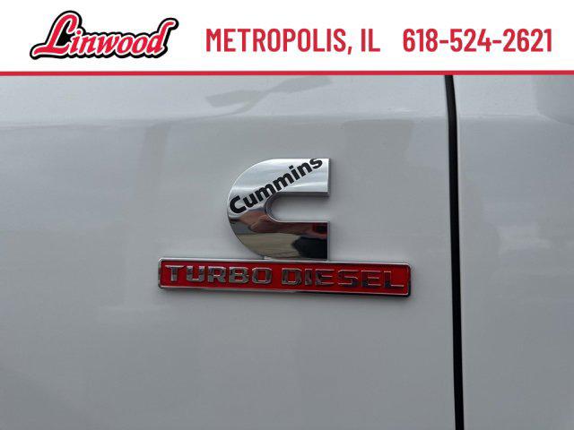 2025 RAM Ram 2500 RAM 2500 LARAMIE CREW CAB 4X4 64 BOX