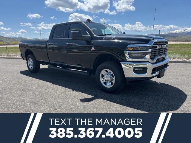 2025 RAM Ram 3500 RAM 3500 TRADESMAN CREW CAB 4X4 8 BOX 2025 RAM Ram 3500 RAM 3500 TRADESMAN CREW CAB 4X4 8 BOX