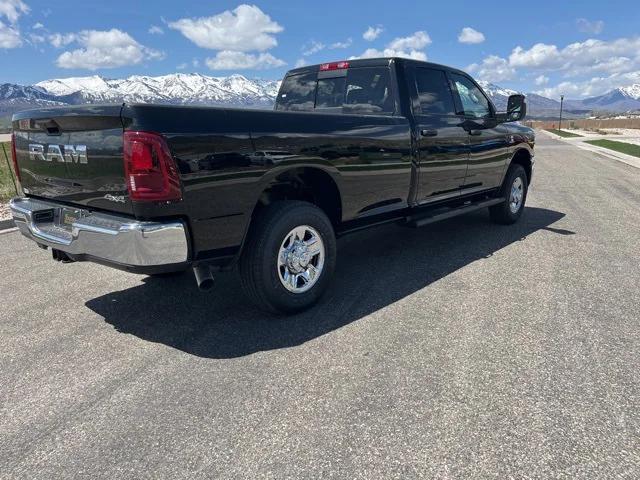 2025 RAM Ram 3500 RAM 3500 TRADESMAN CREW CAB 4X4 8 BOX 2025 RAM Ram 3500 RAM 3500 TRADESMAN CREW CAB 4X4 8 BOX