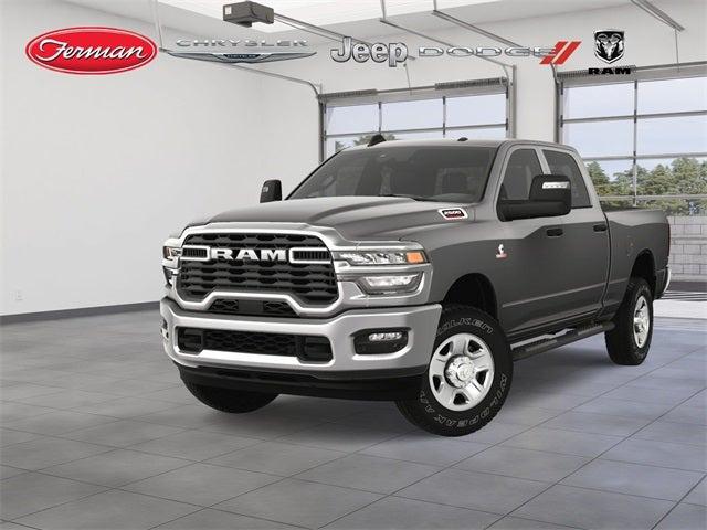 2025 RAM Ram 2500 RAM 2500 TRADESMAN CREW CAB 4X4 64 BOX
