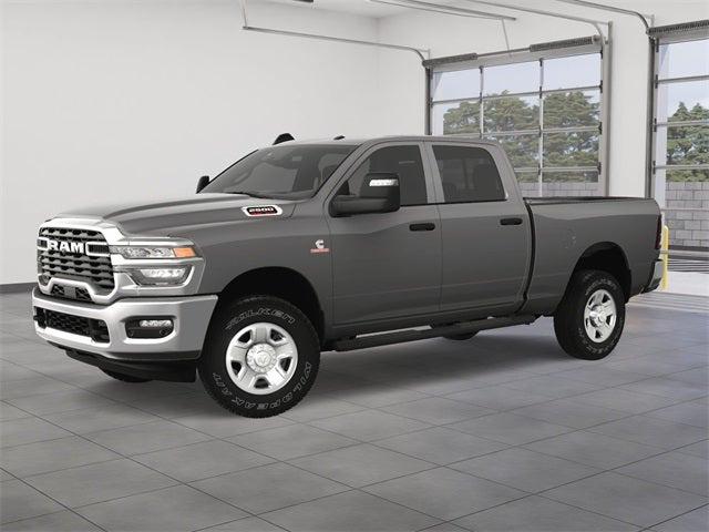 2025 RAM Ram 2500 RAM 2500 TRADESMAN CREW CAB 4X4 64 BOX