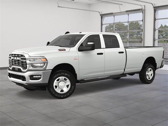 2025 RAM Ram 2500 RAM 2500 TRADESMAN CREW CAB 4X4 8 BOX