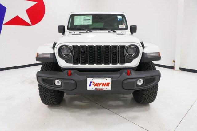 2025 Jeep Wrangler WRANGLER 4-DOOR RUBICON