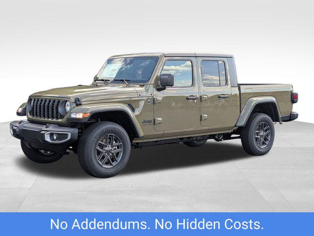 2025 Jeep Gladiator GLADIATOR SPORT S 4X4