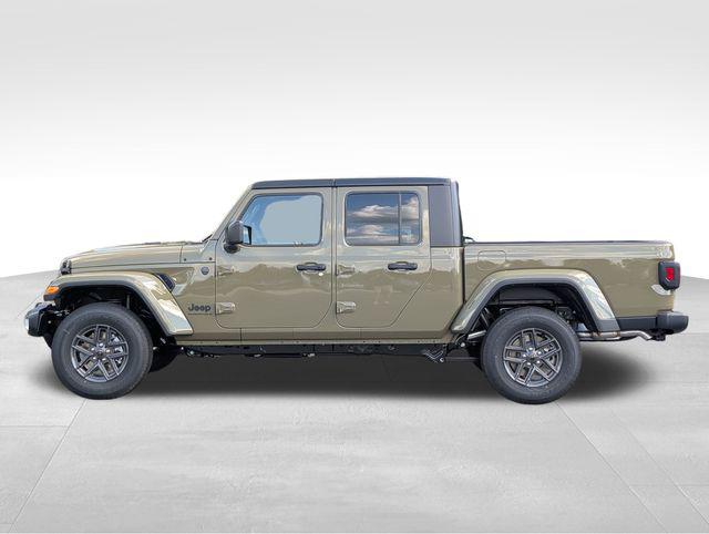 2025 Jeep Gladiator GLADIATOR SPORT S 4X4