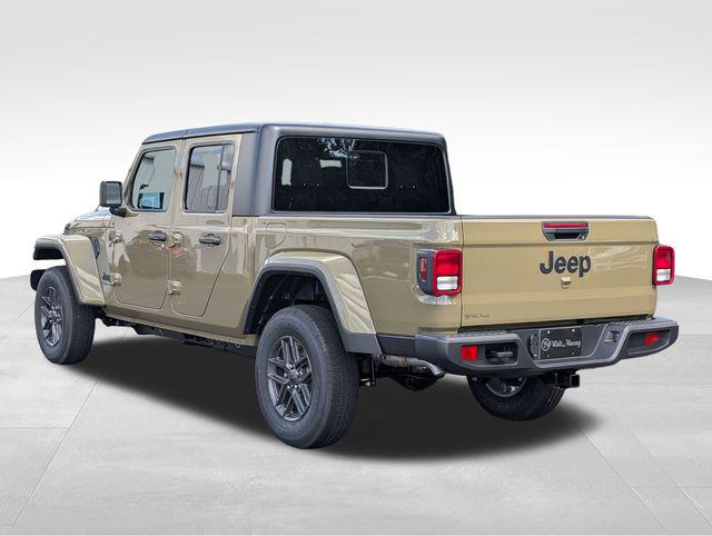 2025 Jeep Gladiator GLADIATOR SPORT S 4X4