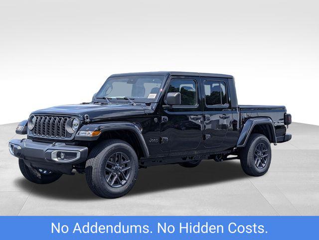 2025 Jeep Gladiator GLADIATOR SPORT S 4X4