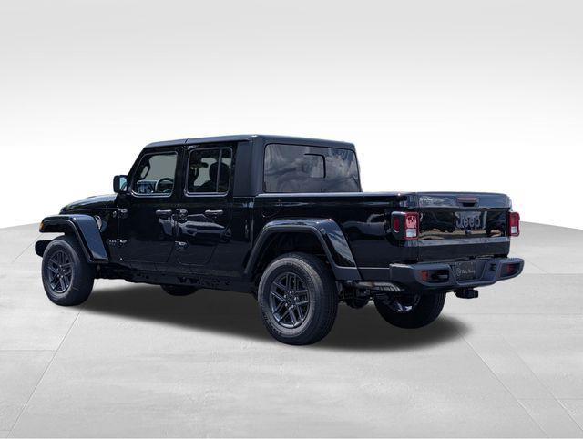 2025 Jeep Gladiator GLADIATOR SPORT S 4X4