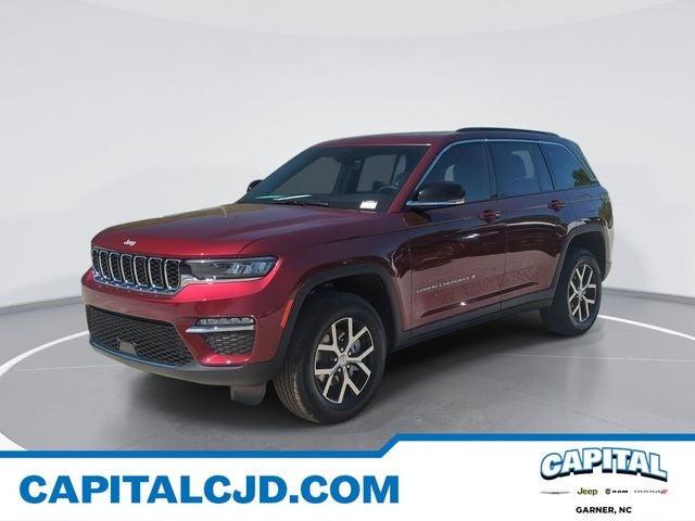 2025 Jeep Grand Cherokee GRAND CHEROKEE LIMITED 4X2