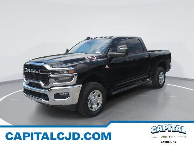 2025 RAM Ram 2500 RAM 2500 TRADESMAN CREW CAB 4X4 64 BOX