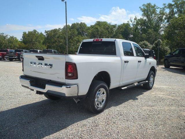 2025 RAM Ram 2500 RAM 2500 TRADESMAN CREW CAB 4X4 64 BOX
