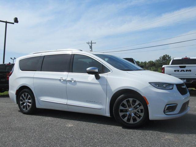 2025 Chrysler Pacifica Hybrid PACIFICA PLUG-IN HYBRID PINNACLE