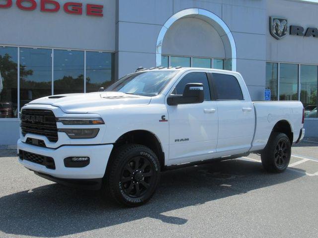 2025 RAM Ram 2500 RAM 2500 LARAMIE CREW CAB 4X4 64 BOX
