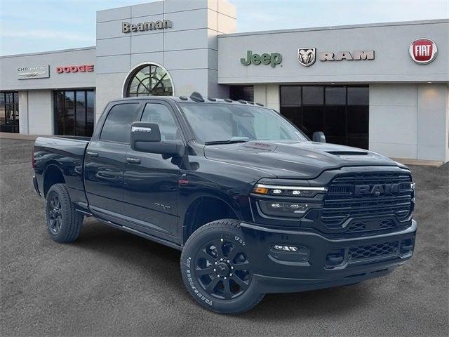 2025 RAM Ram 2500 RAM 2500 LARAMIE CREW CAB 4X4 64 BOX